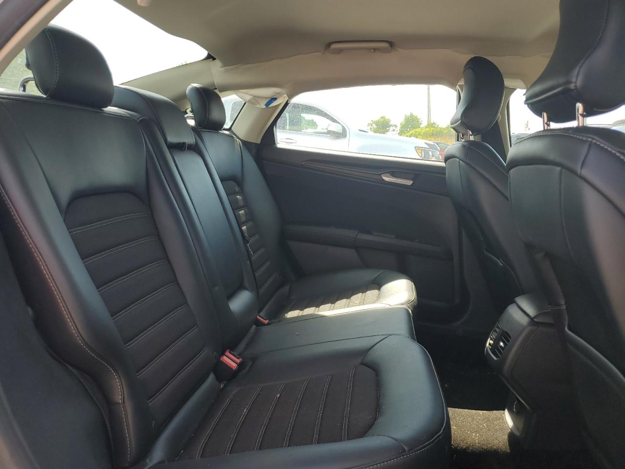 2018 Ford Fusion Se VIN: 3FA6P0T98JR119485 Lot: 62851075