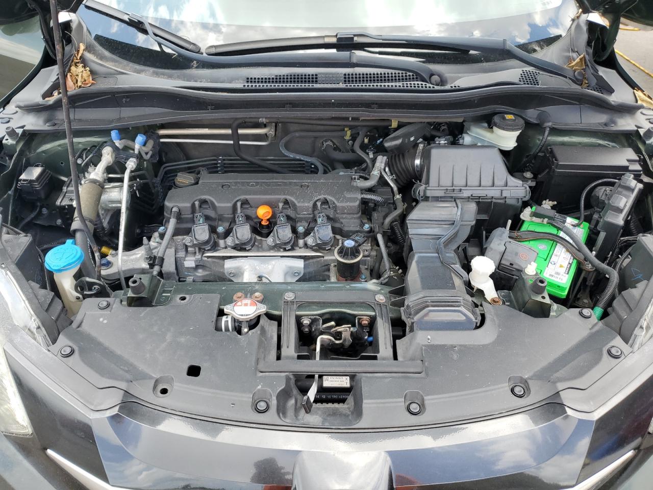 3CZRU5H5XGM745851 HONDA HR-V 2016