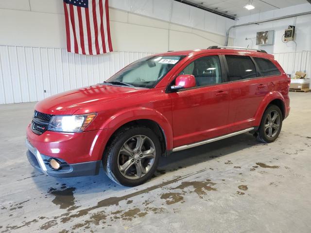Parquets DODGE JOURNEY 2017 Red