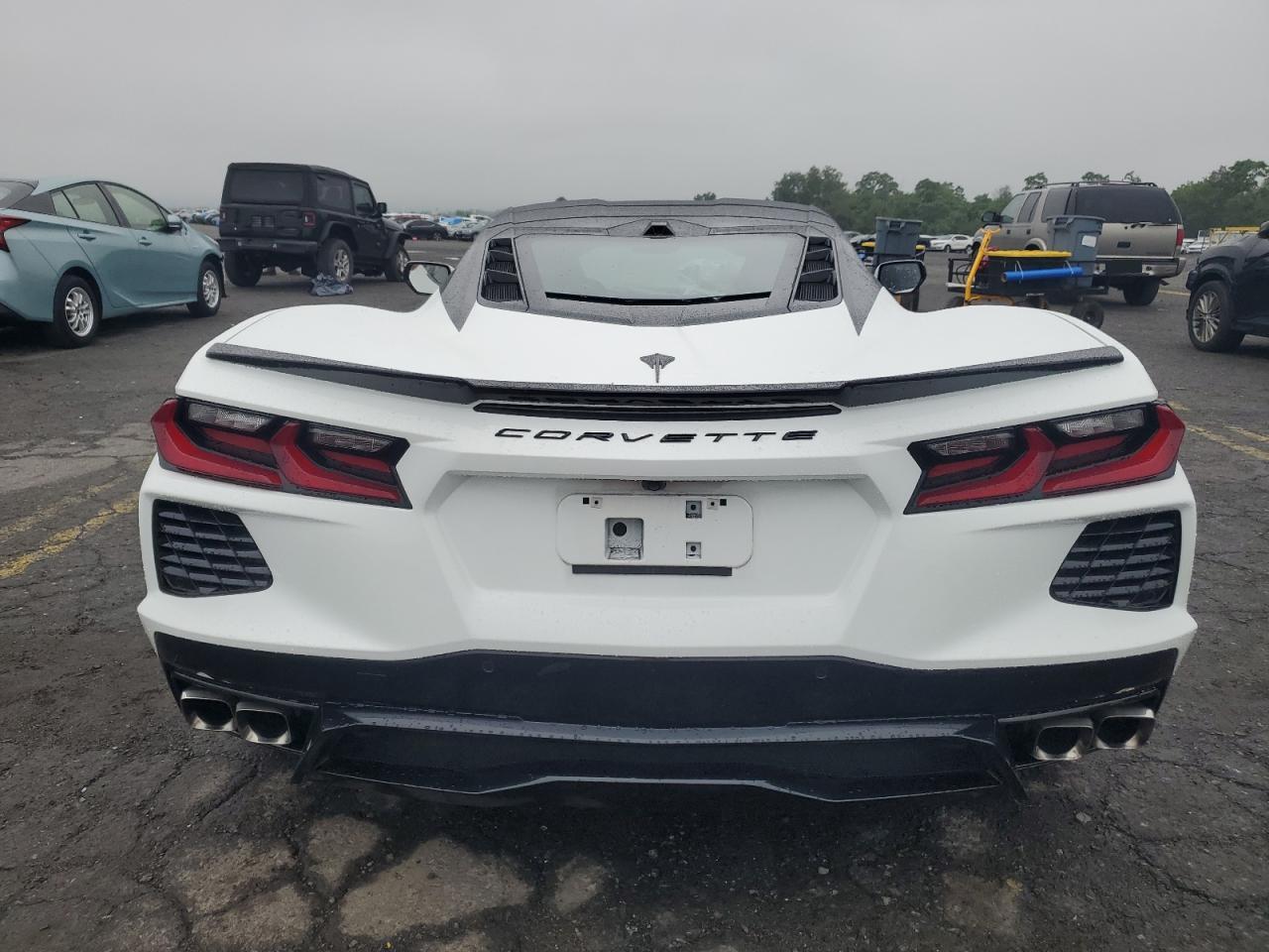 2021 Chevrolet Corvette Stingray 3Lt VIN: 1G1YC2D4XM5108503 Lot: 61218745