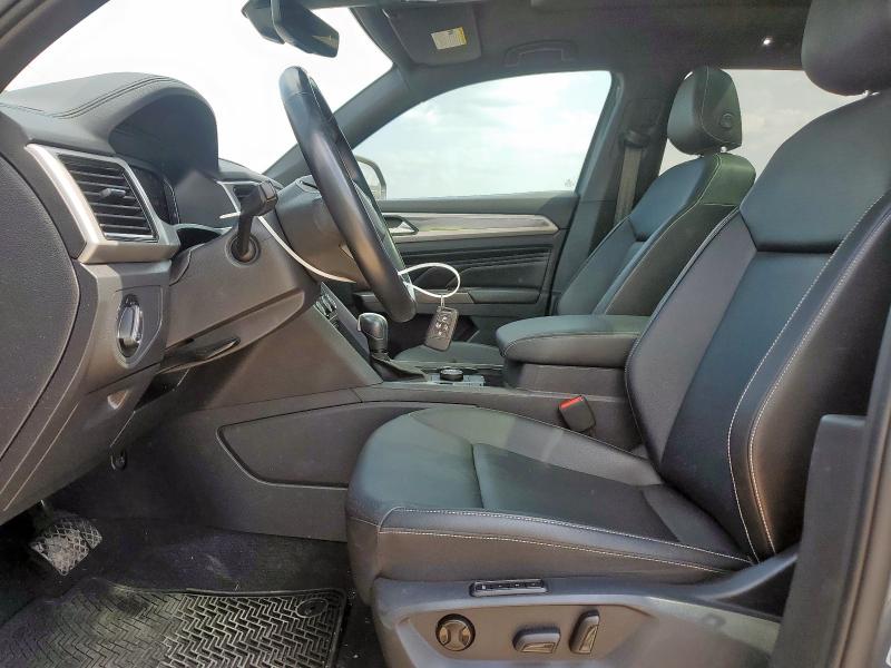  VOLKSWAGEN ATLAS 2020 Charcoal