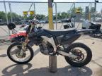 2003 HONDA CRF450 R   a la Venta en Copart PA - PHILADELPHIA EAST-SUBLOT