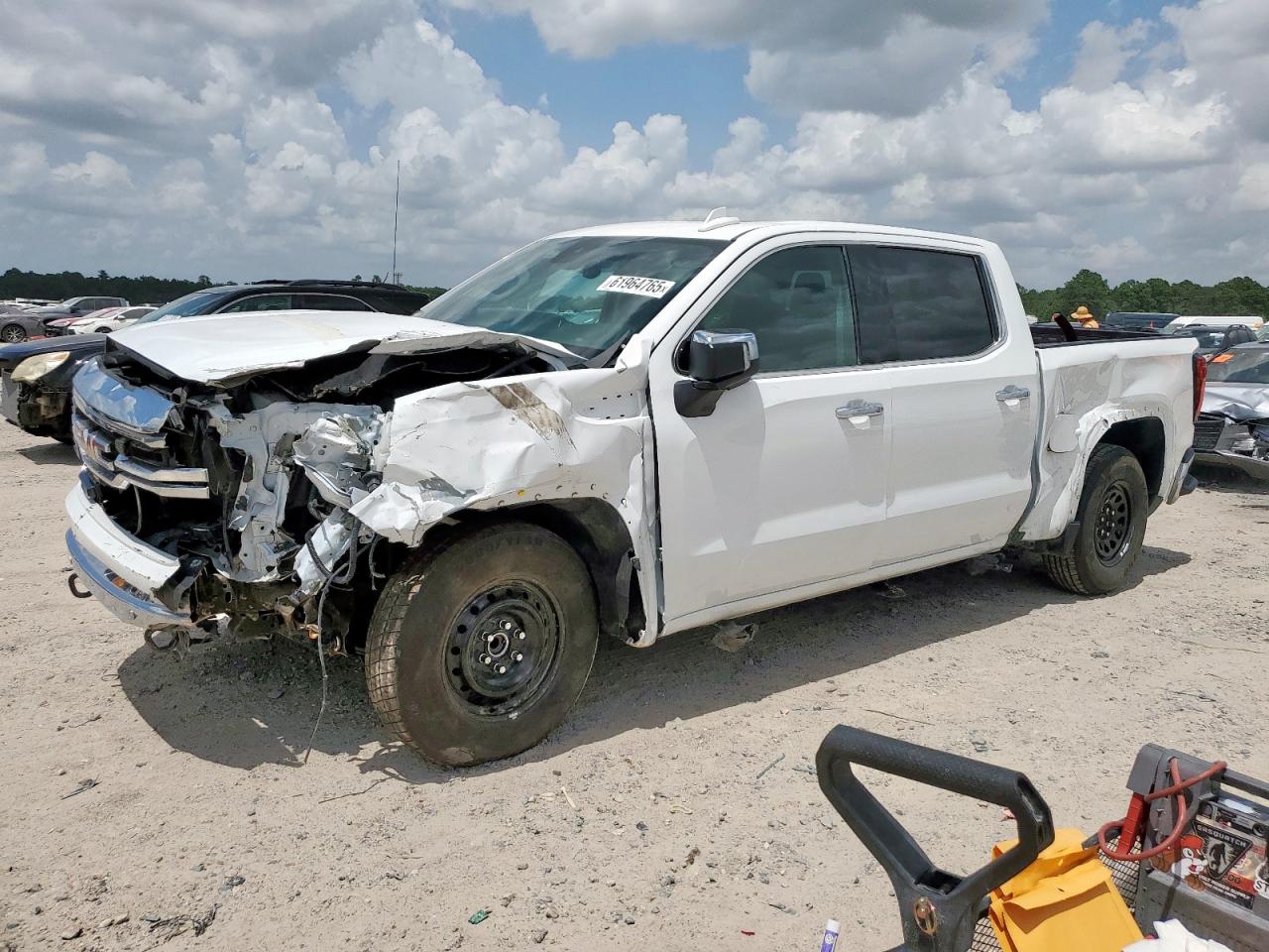2025 Gmc Sierra C1500 Slt for Sale in Houston, TX - Front End