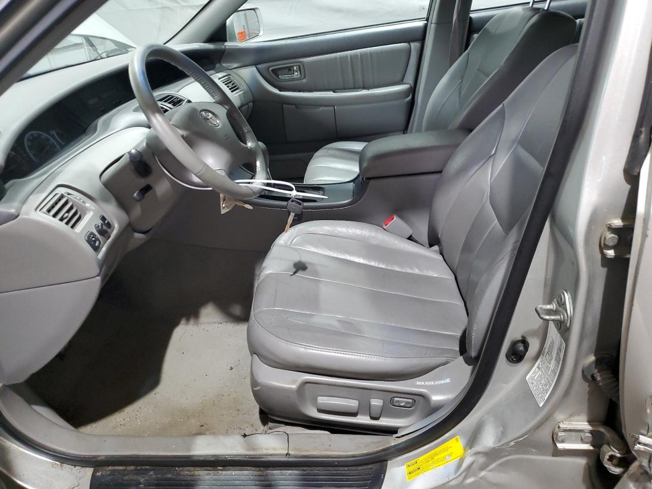 2002 Toyota Avalon Xl VIN: 4T1BF28B42U216319 Lot: 60050625