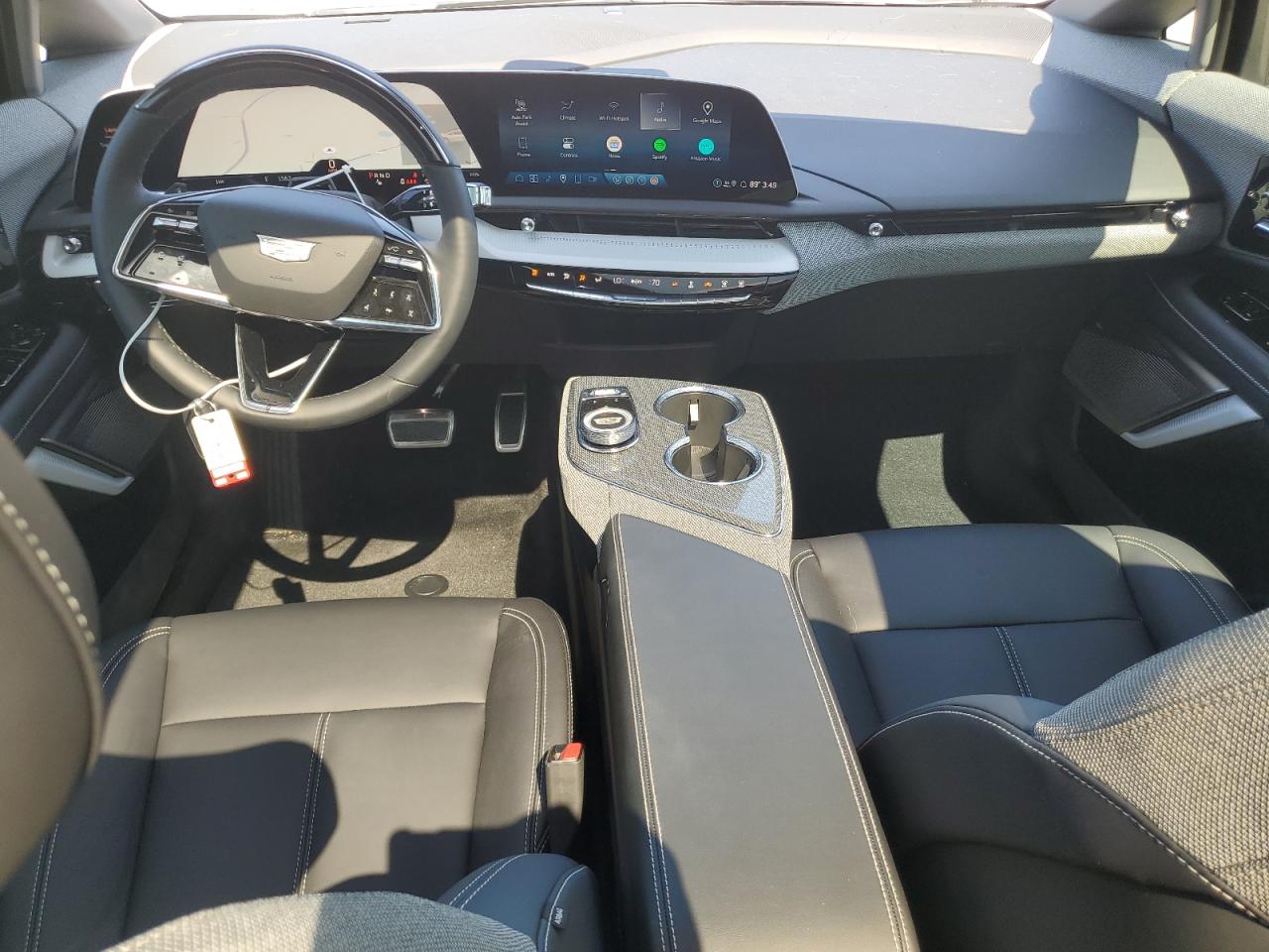 2025 Cadillac Optiq Sport VIN: 3GYK3EMR1SS188989 Lot: 62065105