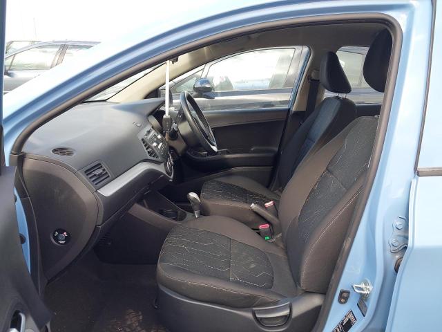2014 KIA PICANTO 2