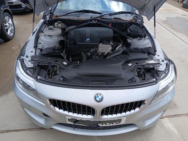 2016 BMW Z4 SDRIVE2