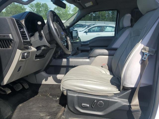 Пикапы FORD F-150 2017 Белы