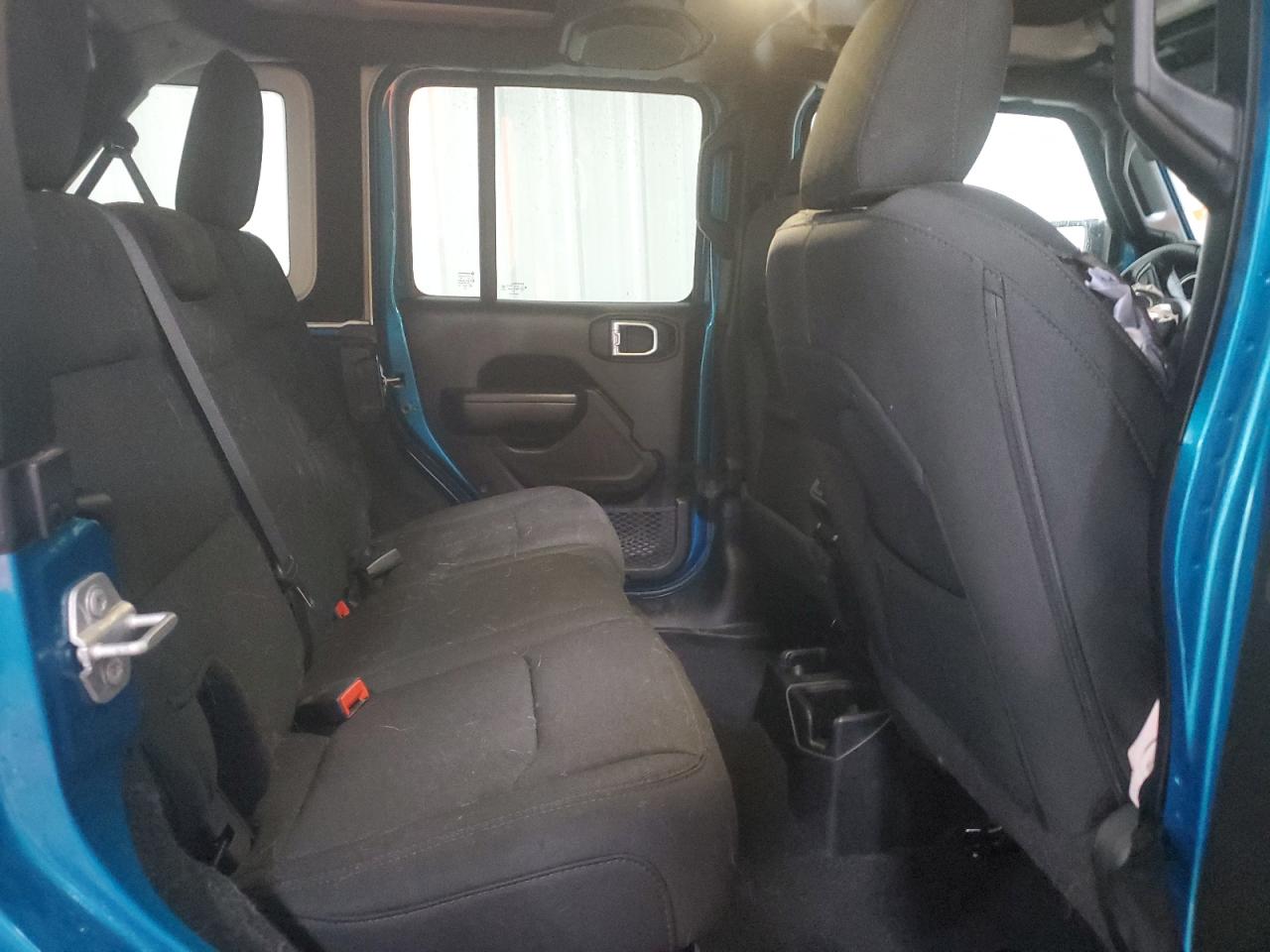 2020 Jeep Wrangler Unlimited Sport VIN: 1C4HJXDNXLW335332 Lot: 62008745