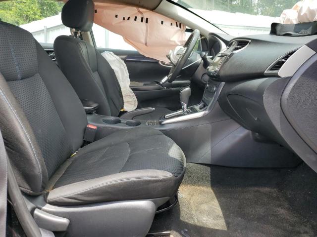  NISSAN SENTRA 2016 Black