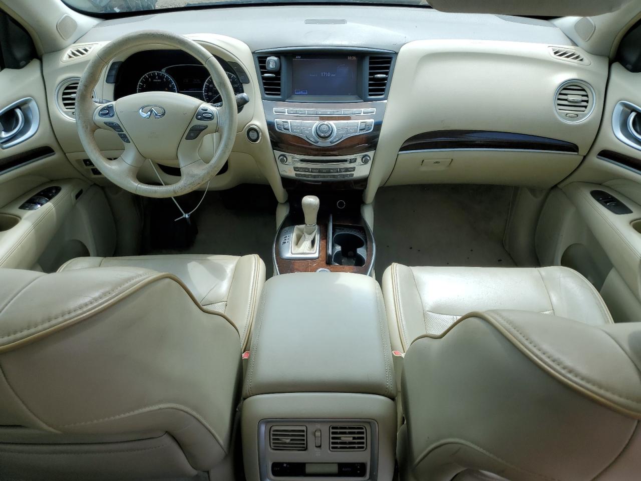 2014 Infiniti Qx60 Hybrid VIN: 5N1CL0MN1EC514841 Lot: 62855525