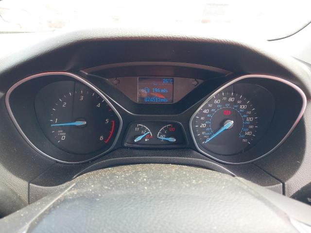 2014 FORD FOCUS ZETE