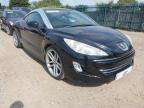 2010 PEUGEOT RCZ GT THP for sale at Copart COLCHESTER