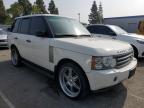 2008 Land Rover Range Rover Hse na sprzedaż w Rancho Cucamonga, CA - Normal Wear