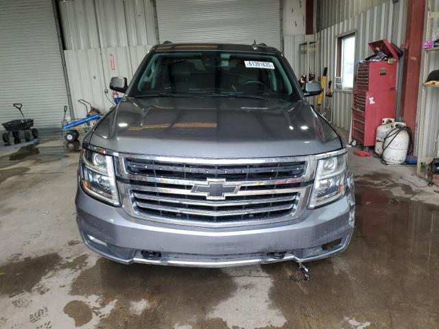  CHEVROLET TAHOE 2018 Srebrny