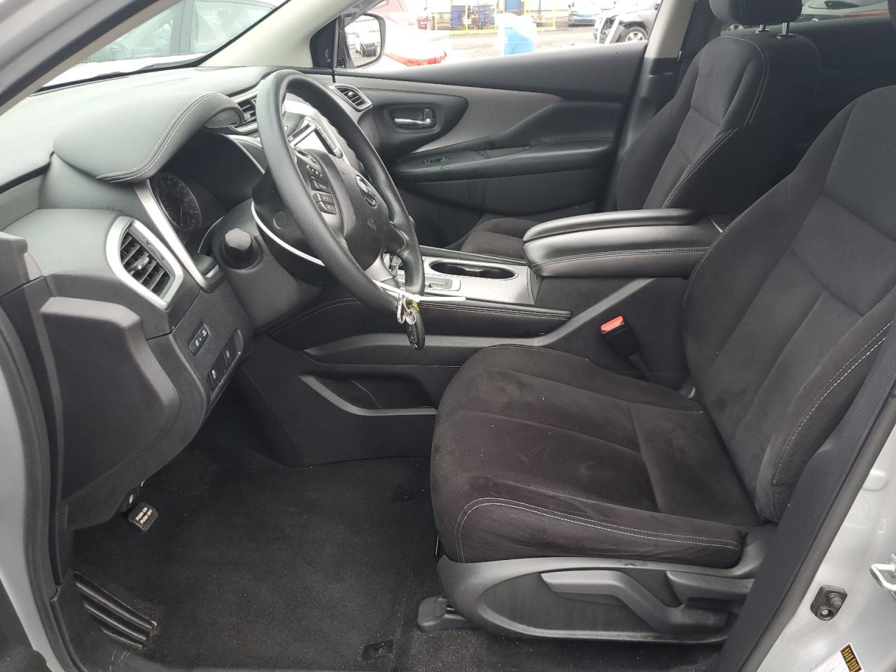 2020 Nissan Murano S VIN: 5N1AZ2AS7LN143648 Lot: 62716815