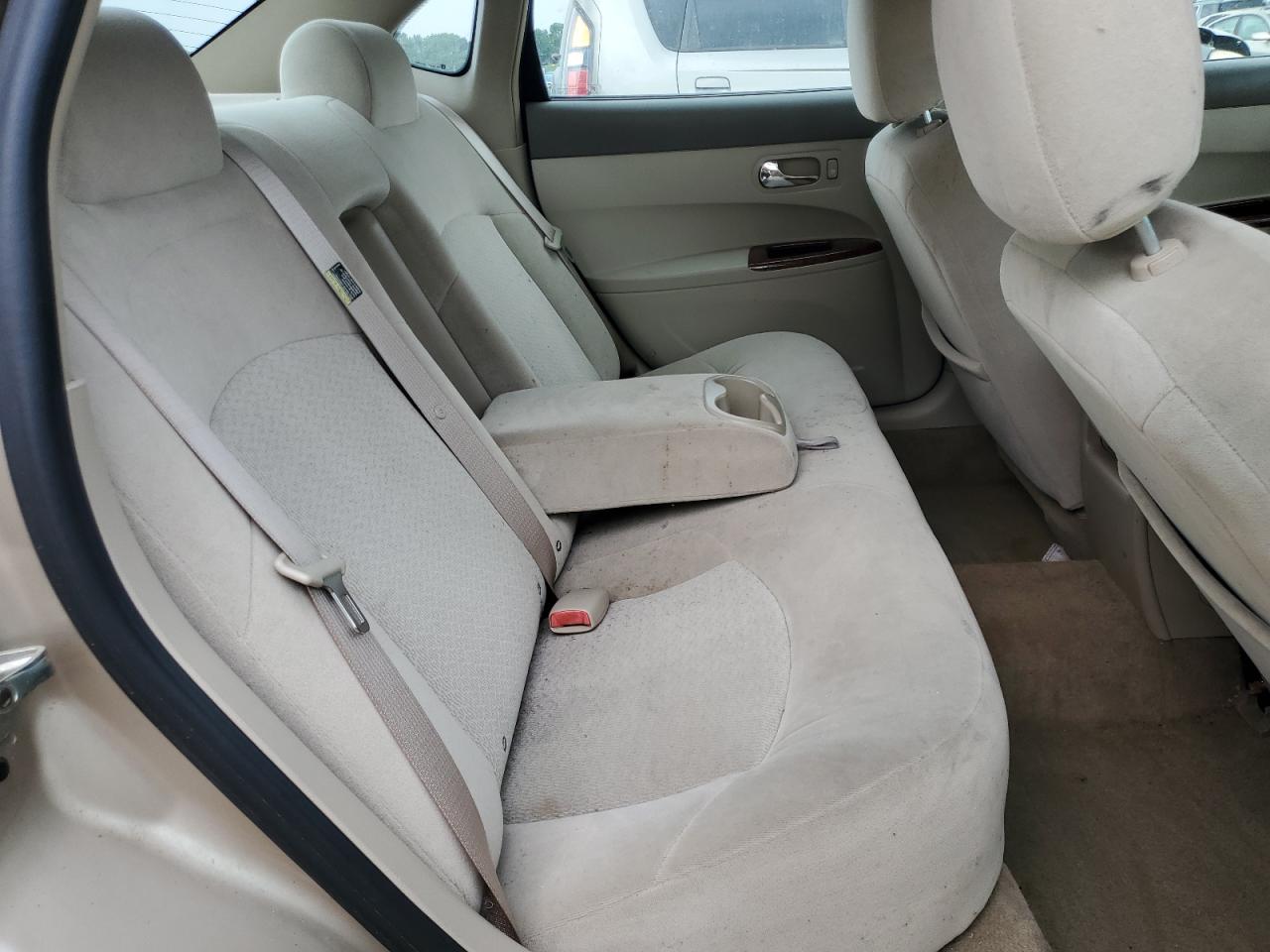 2005 Buick Lacrosse Cx VIN: 2G4WC532751297870 Lot: 62760645
