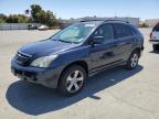 2007 Lexus Rx 400H   на продаже в Martinez, CA - Vandalism