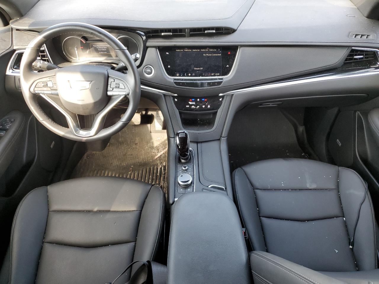 2024 Cadillac Xt6 Luxury VIN: 1GYKPBR48RZ751145 Lot: 62410725