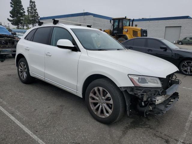  AUDI Q5 2015 Biały
