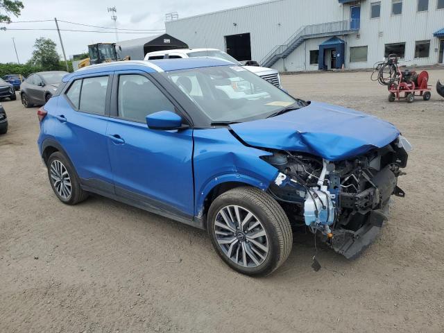 NISSAN KICKS 2024 Blue
