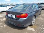 2017 BMW 420D M SPO for sale at Copart YORK