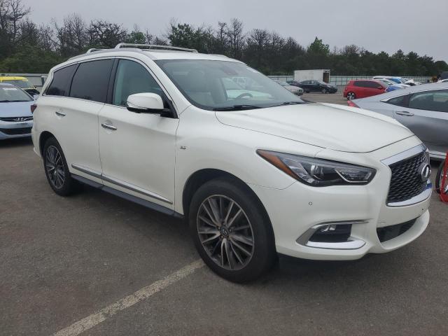  INFINITI QX60 2019 White