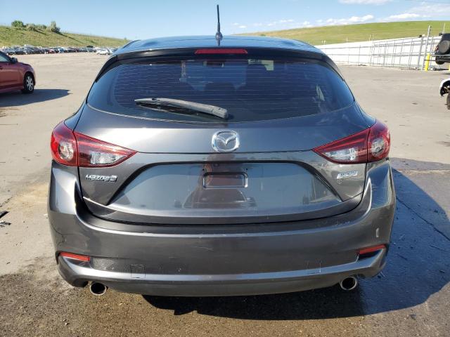  MAZDA 3 2017 Szary