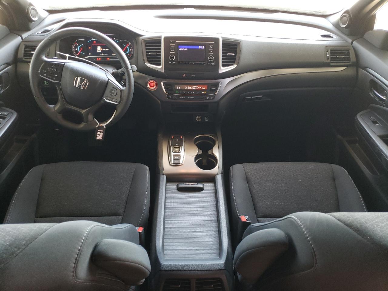2019 Honda Passport Sport VIN: 5FNYF7H23KB005357 Lot: 62219045