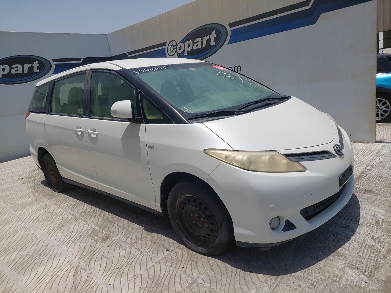 JTNGE52M0FA046021 TOYOTA PREVIA Photo 1