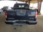 2007 Nissan Frontier Crew Cab Le продається в American Canyon, CA - Minor Dent/Scratches