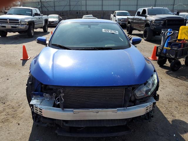  HONDA CIVIC 2018 Blue