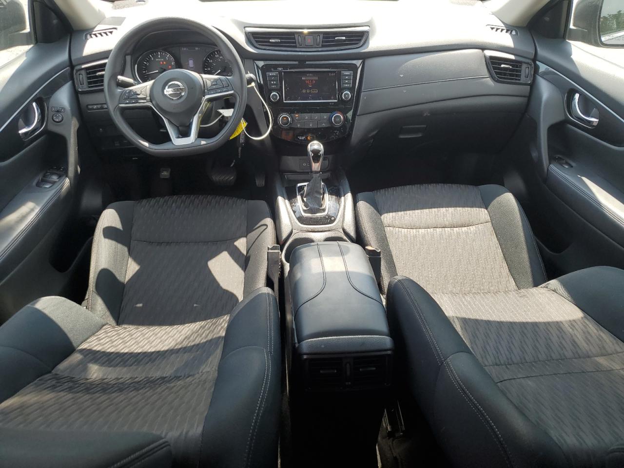 5N1AT2MV3JC741638 NISSAN ROGUE 2018