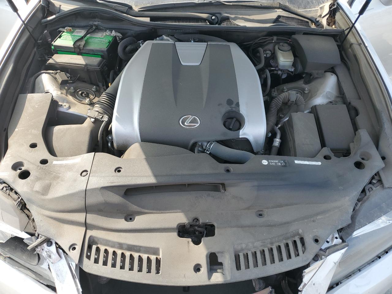 2014 Lexus Gs 350 VIN: JTHBE1BL8E5042920 Lot: 59046935
