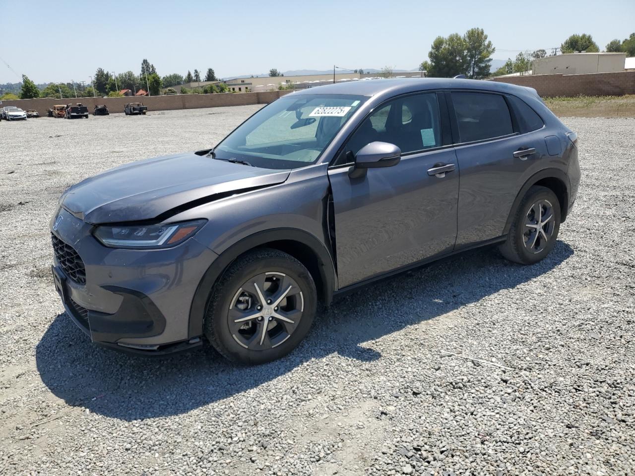 HONDA HR-V 2024 VIN 3CZRZ1H73RM747083