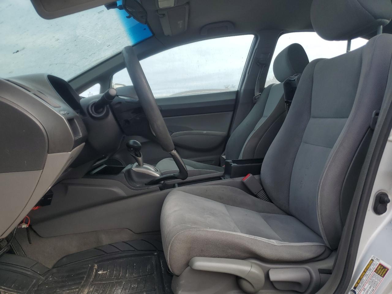 2010 Honda Civic Lx VIN: 2HGFA1F59AH307424 Lot: 62422235