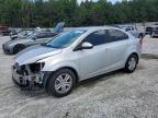 2015 Chevrolet Sonic Lt na sprzedaż w Gainesville, GA - Front End