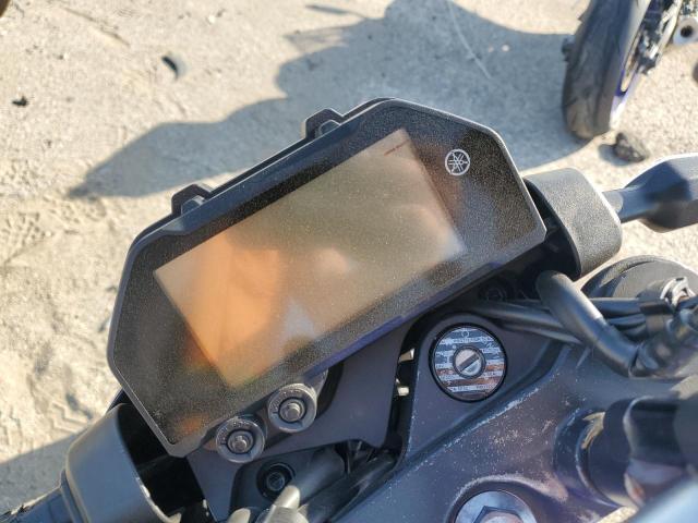  YAMAHA MT-03 2022 Синій