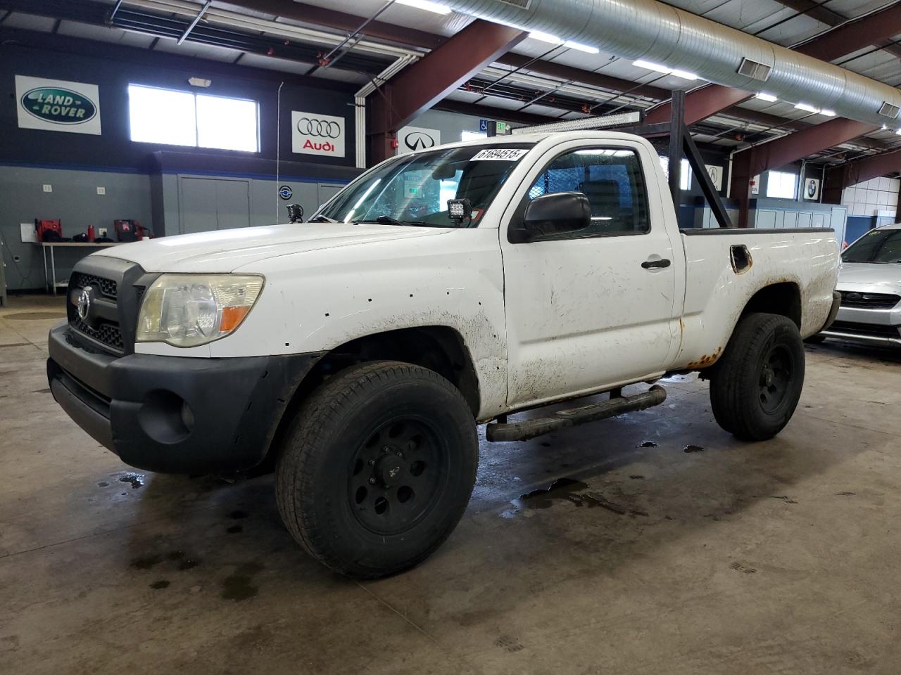 2011 Toyota Tacoma zu verkaufen in East Granby, CT - Minor Dent/Scratches