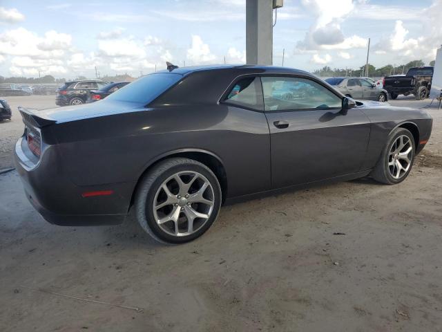 Coupet DODGE CHALLENGER 2016 Szary