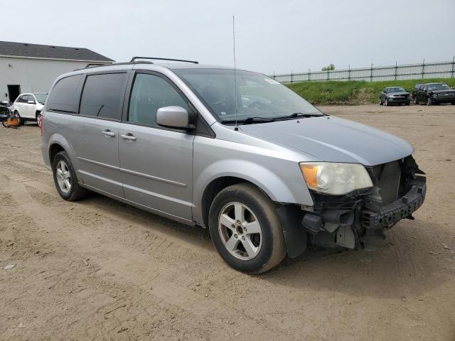  DODGE CARAVAN 2013 Silver