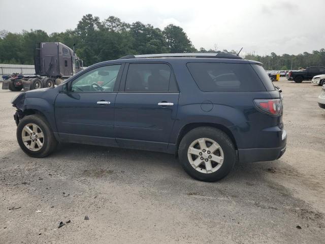  GMC ACADIA 2016 Granatowy