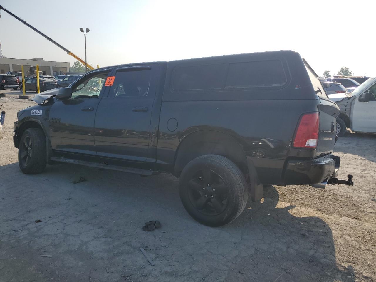 RAM 1500 2018 VIN 1C6RR7KTXJS265714 фото 2
