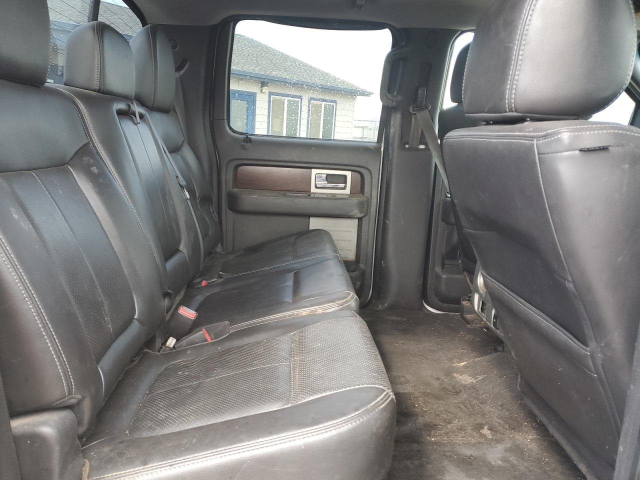 FORD F-150 2012 VIN 1FTFW1ET2CFD01162 zdjęcie 10