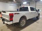 2022 FORD F250 SUPER DUTY   for sale at Copart NB - MONCTON