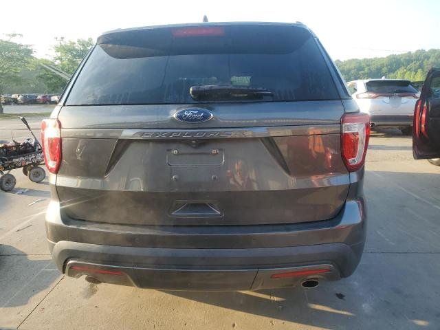 Parquets FORD EXPLORER 2017 Charcoal