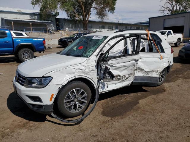 VOLKSWAGEN TIGUAN S 2021