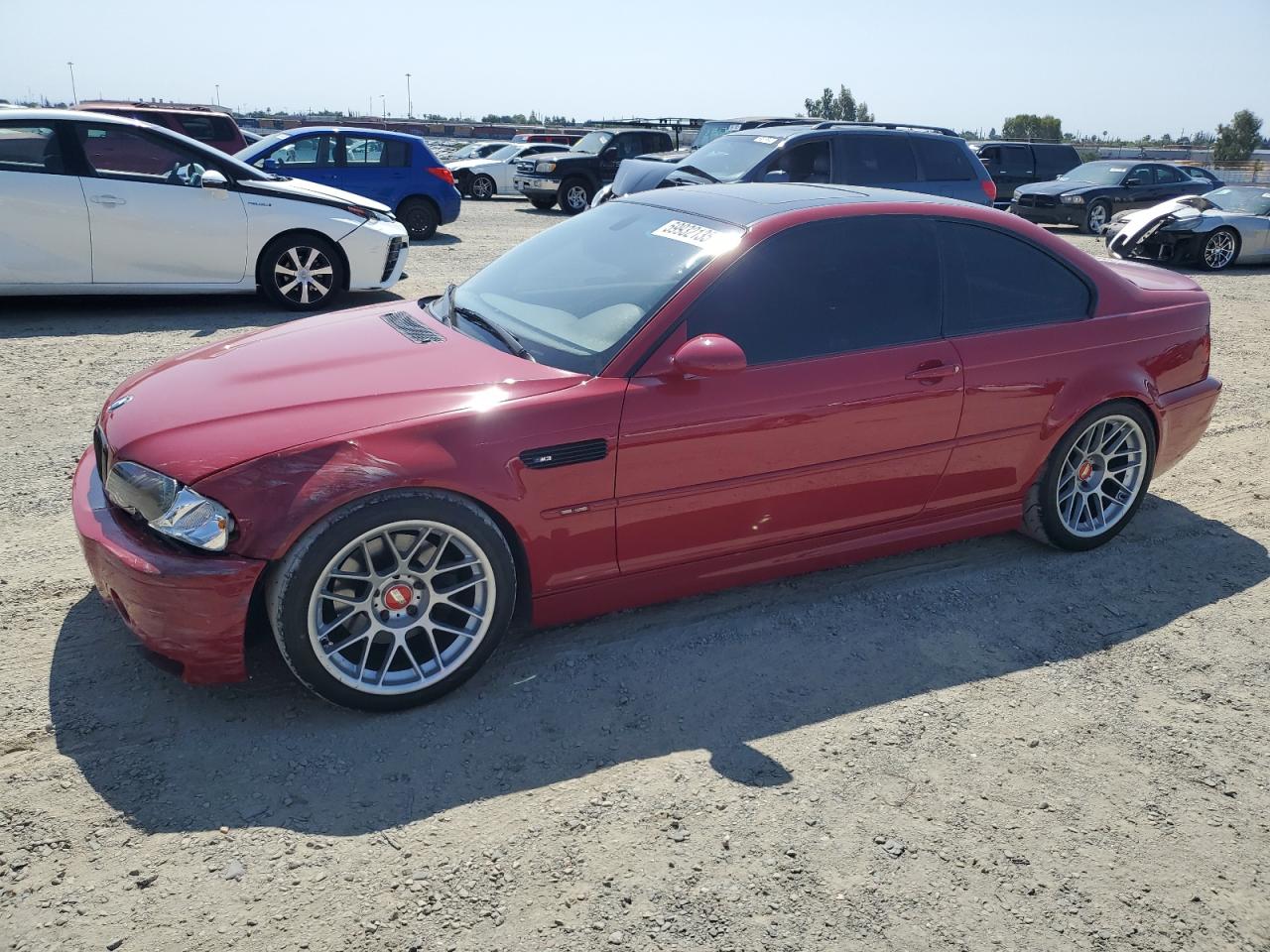 2003 BMW M3