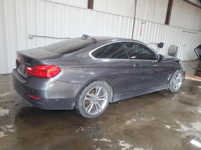  BMW 4 SERIES 2017 Серый