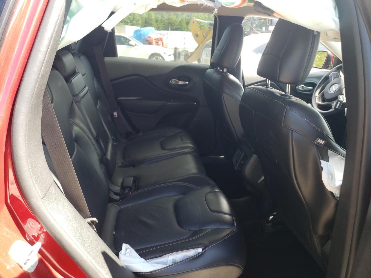 2015 Jeep Cherokee Limited VIN: 1C4PJMDS8FW556402 Lot: 62215035